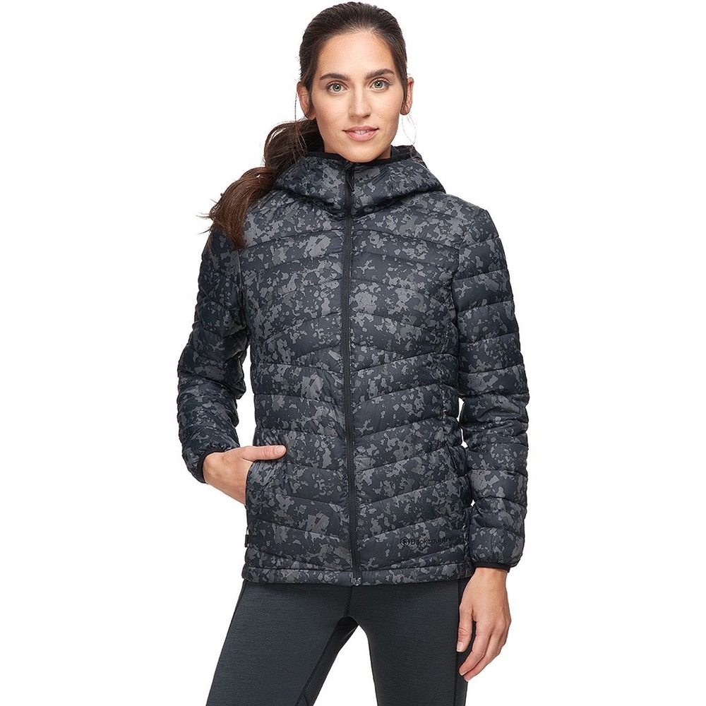 Backcountry Silver Fork 750 Down Hooded Jacket size M